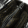 Hogworks Hogworkz® Saddlebag Liners for Harley® Street Glide & Road Glide '24-'25 | Black w/ Gold Stitching