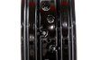 V-Twin #11250B - 18 inch x 3.50 inch Drop Center Rim Black