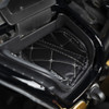 Hogworks Hogworkz® Compartment Liners for Harley® Road Glide '15-'25 | Black w/ Silver Stitching