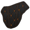 Hogworks Hogworkz® Compartment Liners for Harley® Road Glide '15-'25 | Black w/ Orange Stitching