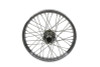 V-Twin #64378 - 21 inch x 2.15 inch Front Spoke Wheel