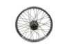 V-Twin #64378 - 21 inch x 2.15 inch Front Spoke Wheel