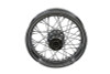 V-Twin - 16 inch x 3.00 inch Replica Front Spoked Wheel