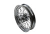 V-Twin - 16 inch x 3.00 inch Replica Front Spoked Wheel