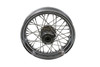 V-Twin #64349 - 16 inch x 3.00 inch Rear Spoke Wheel