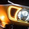 Hogworks Hogworkz® Lumipro Led Vent Signals for '15-'25 Harley® Road Glide