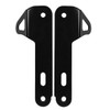Hogworks Hogworkz® Trailer Tie Down Brackets for Harley® Touring '97-'23 | Black