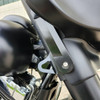 Hogworks Hogworkz® Trailer Tie Down Brackets for Harley® Touring '97-'23 | Black