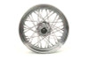V-Twin #64422 - 16 inch x 3.00 inch Front Spoke Wheel