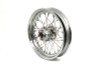 V-Twin #64422 - 16 inch x 3.00 inch Front Spoke Wheel