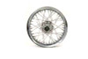 V-Twin - 16 inch X 3.00 inch Rear Spoke Wheel