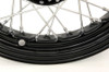 V-Twin - 16 inch x 3.00 inch Front or Rear Spoke Wheel
