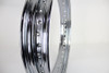 V-Twin #11230 - 23 inch x 3.0 Drop Center Chrome Wheel Rim