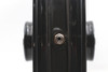 Ultima #37-733 - 21 inch x 2.15 inch King Spoke Front Wheel Black