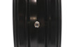 Ultima #37-826 - 18 inch x 3.5 inch Vortex Front Wheel Black Cut