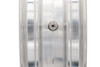 Ultima #37-631 - 23 inch x 3.5 inch Manhattan Front Wheel Polished Aluminum