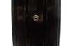 Ultima #37-660 - 26 inch x 3.5 inch Manhattan Front Wheel Black Cut