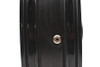 Ultima #36-651 - 18 inch x 3.5 inch Ultima 60 Spoke Front Wheel Black