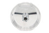 Ultima #37-554 - 16 inch x 3.5 inch Ultima Solid Billet Front Wheel