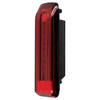Hogworks Hogworkz® Lumipro Led Saddlebag Filler Inserts for Harley® Touring '14-'25 | Red Lens