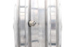 Ultima #37-550 - 16 inch x 3.5 inch Ultima Solid Billet Front Wheel