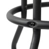 Hogworks Hogworkz® Logo Single Ring Garage / Shop Stool