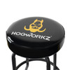 Hogworks Hogworkz® Logo Single Ring Garage / Shop Stool