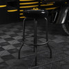 Hogworks Hogworkz® Logo Single Ring Garage / Shop Stool
