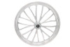 Ultima #37-632 - 26 inch x 3.5 inch Manhattan Front Wheel Polished