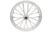 Ultima #37-630 - 23 inch x 3.5 inch Manhattan Front Wheel Polished