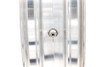 Ultima #37-630 - 23 inch x 3.5 inch Manhattan Front Wheel Polished