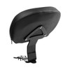 Hogworks Driver/Rider Backrest for Harley® Street Bob / Slim / Standard '18-'25