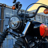 Hogworks 5.75" Headlight Trim Ring for Harley-davidson® (oem Replacement: 67790-93a) | Black