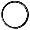 Hogworks 5.75" Headlight Trim Ring for Harley-davidson® (oem Replacement: 67790-93a) | Black