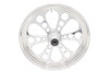 Ultima #37-615 - 18 inch x 3.5 inch Kool Kat Front Wheel Polished Aluminum