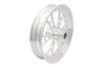 Ultima #37-615 - 18 inch x 3.5 inch Kool Kat Front Wheel Polished Aluminum