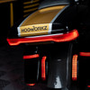Hogworks Hogworkz® Illumina Sequential Tour Pack Led Light for Harley® Touring '14-'25 | Red Lens