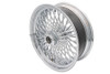Ultima #37-546 - 17 inch x 6.0 inch King Spoke Rear Wheel Chrome