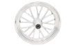 Ultima #37-634 - 18 inch x 3.5 inch Manhattan Front Wheel Polished Aluminum