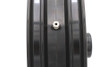 Ultima #37-650 - 16 inch x 3.5 inch Kool Kat Front Wheel Black Cut