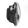 Hogworks 7" Led Black Headlight for Harley® Softail '18-'25