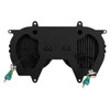 Hogworks Sabertooth Performance Led Headlight for Harley® Road Glide '15-'25