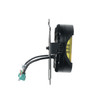 Hogworks Sabertooth Performance Led Headlight for Harley® Road Glide '15-'25