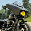 Hogworks 7" Led Goldtooth Performance Headlight for Harley® Touring