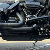 Hogworks Hogworkz® Black Skid Plate / Chassis Protector for Harley® Touring '14-'25
