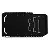 Hogworks Hogworkz® Black Skid Plate / Chassis Protector for Harley® Touring '14-'25