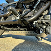 Hogworks Hogworkz® Aluminum Skid Plate / Chassis Protector for Harley® Softail M8 '18-'25
