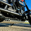 Hogworks Hogworkz® Aluminum Skid Plate / Chassis Protector for Harley® Softail M8 '18-'25