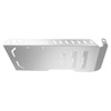 Hogworks Hogworkz® Aluminum Skid Plate / Chassis Protector for Harley® Softail M8 '18-'25