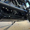 Hogworks Hogworkz® Black Skid Plate / Chassis Protector for Harley® Softail M8 '18-'25